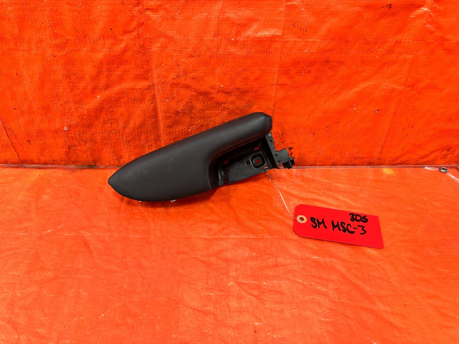 11 14 ACURA TSX   PASSENGER RIGHT REAR   DOOR PANEL MOUNTED ARM REST   OEM 3050