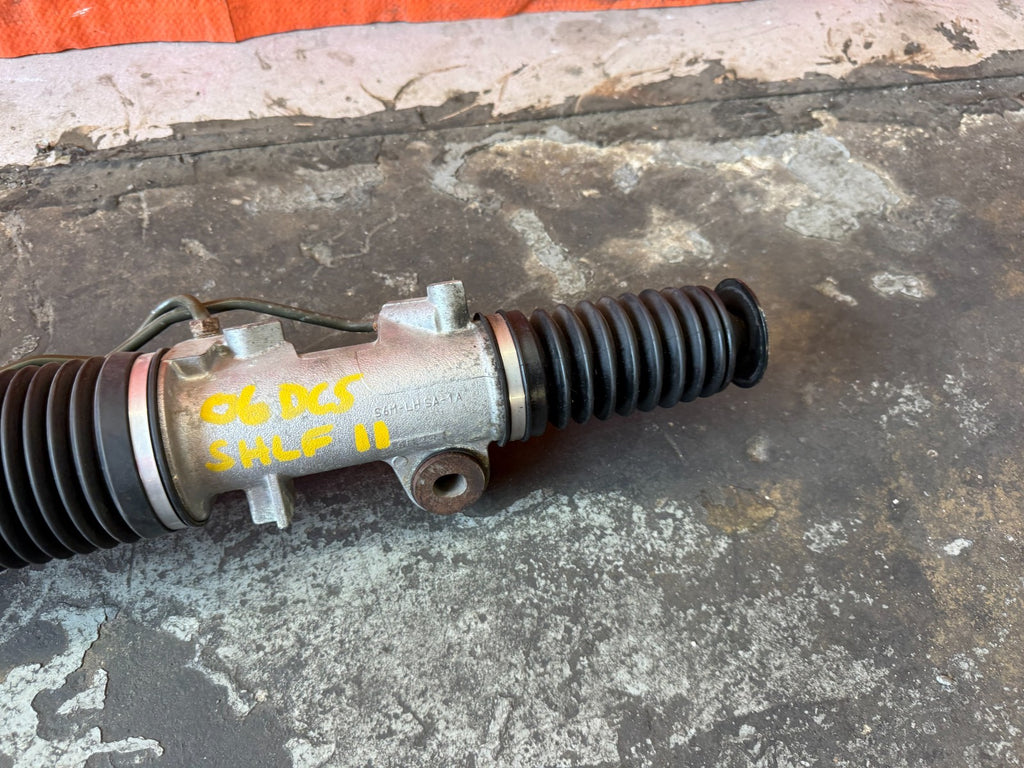05 06 ACURA RSX TYPE S   POWER STEERING RACK GEAR BOX   OEM #DC53