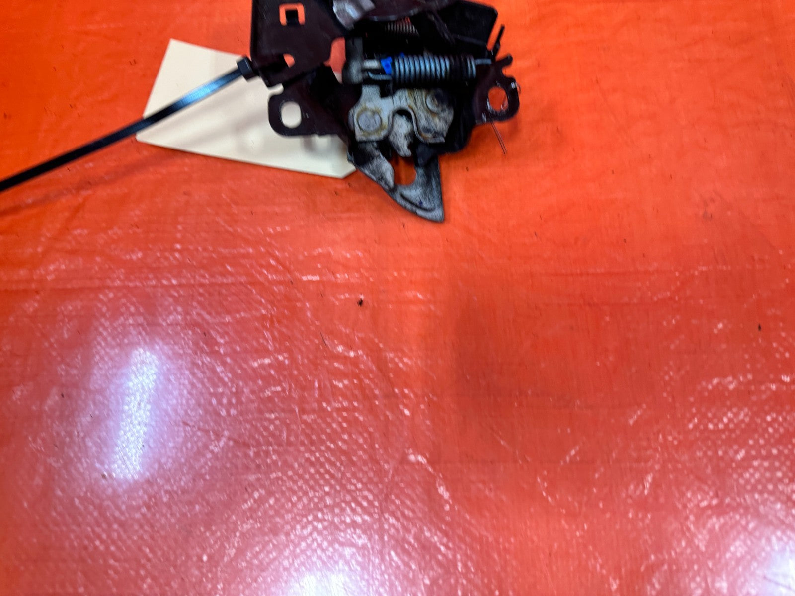 18 22 HONDA ACCORD 1.5L   HOOD LATCH SET   SET OF 2 LATCHES   OEM #3248