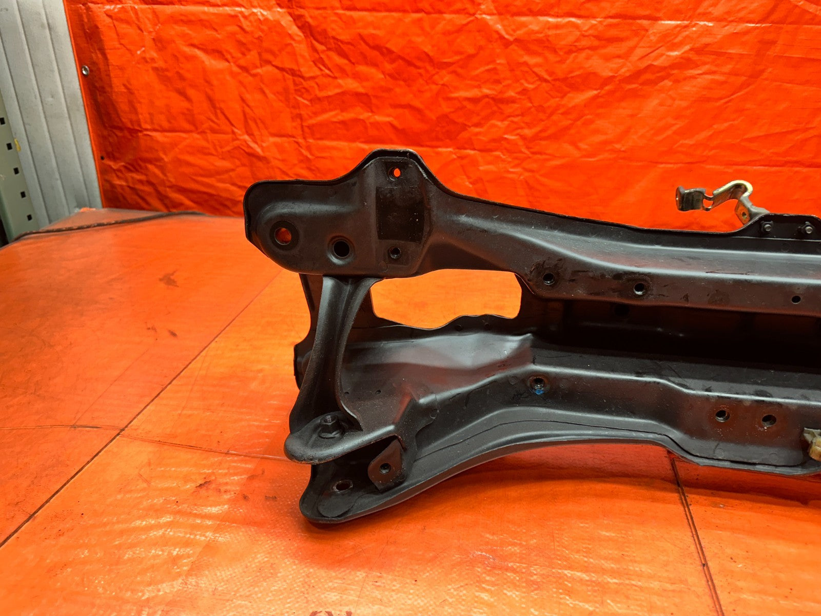 97 01 HONDA PRELUDE 2.2L FRONT CROSSMEMBER SUBFRAME REAR PORTION SECTION #33613