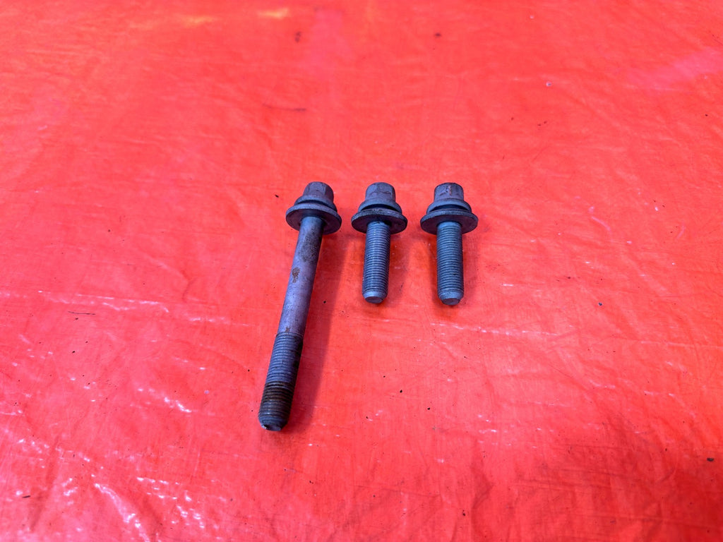 18 22 HONDA ACCORD 1.5L   REAR ENGINE MOTOR MOUNT BOLTS HARDWARE   OEM #3245