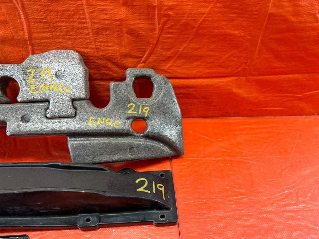 10 16 HYUNDAI GENESIS COUPE   REAR CRASH BEAM REINFORCEMENT RE BAR   OEM #2194