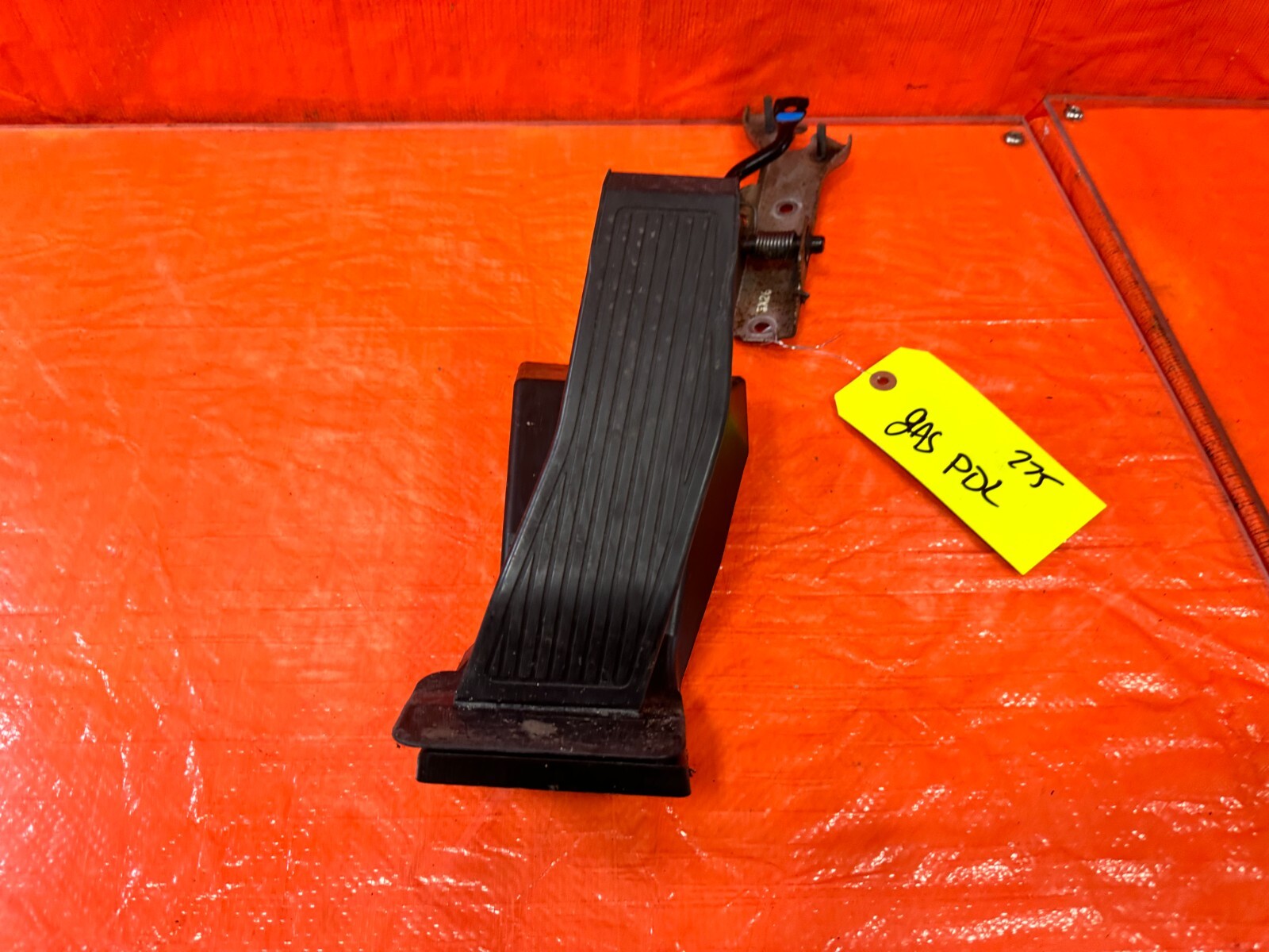 04 08 ACURA TSX   GASOLINE GAS FUEL ACCELERATOR ACCELERATION PEDAL   OEM #2754