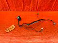 93 97 HONDA DEL SOL S PASSENGER RIGHT FRONT DOOR WIRING HARNESS WIRE LOOM #1260