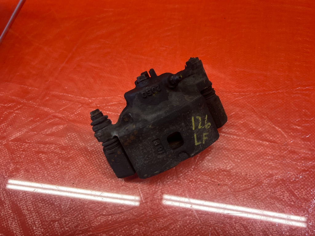 93 94 HONDA DEL SOL S   DRIVER LEFT FRONT BRAKE CALIPER   OEM FACTORY #125 7
