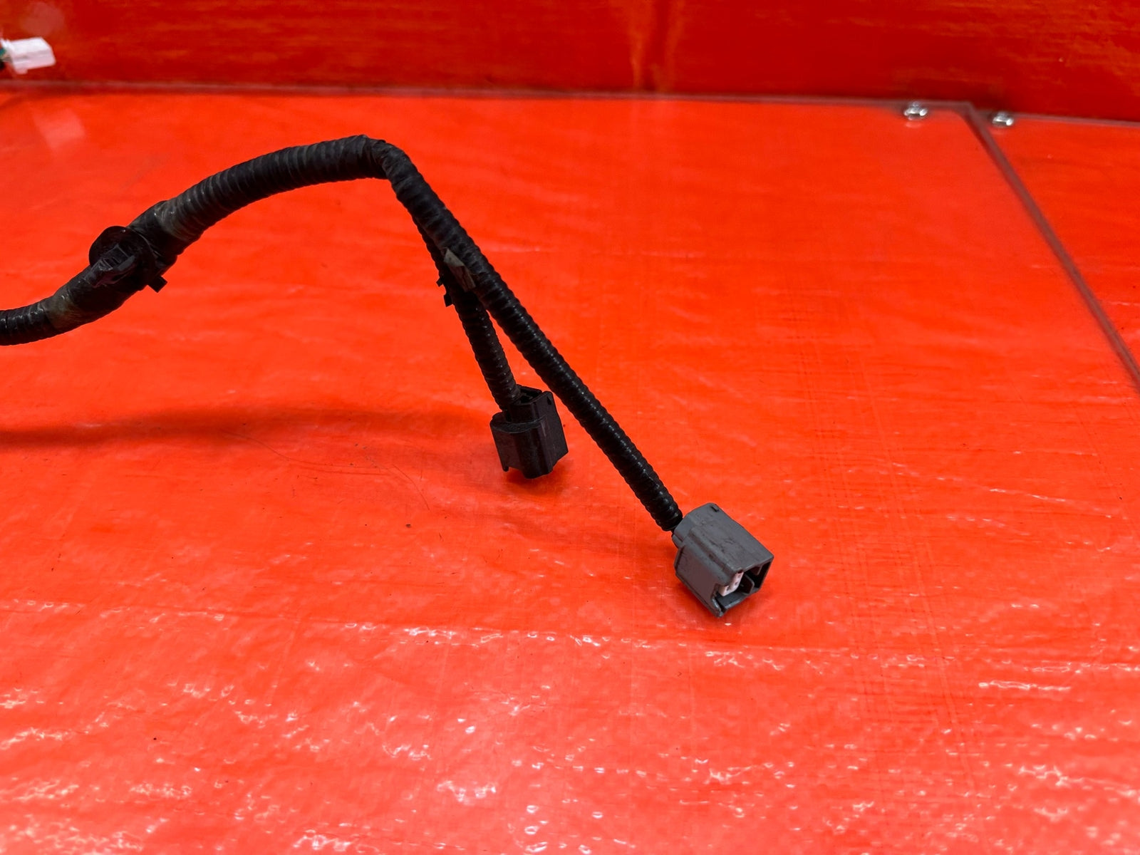 2017 17 INFINITI Q50 RED SPORT 400   FUEL PUMP SUB WIRE HARNESS   OEM #1851