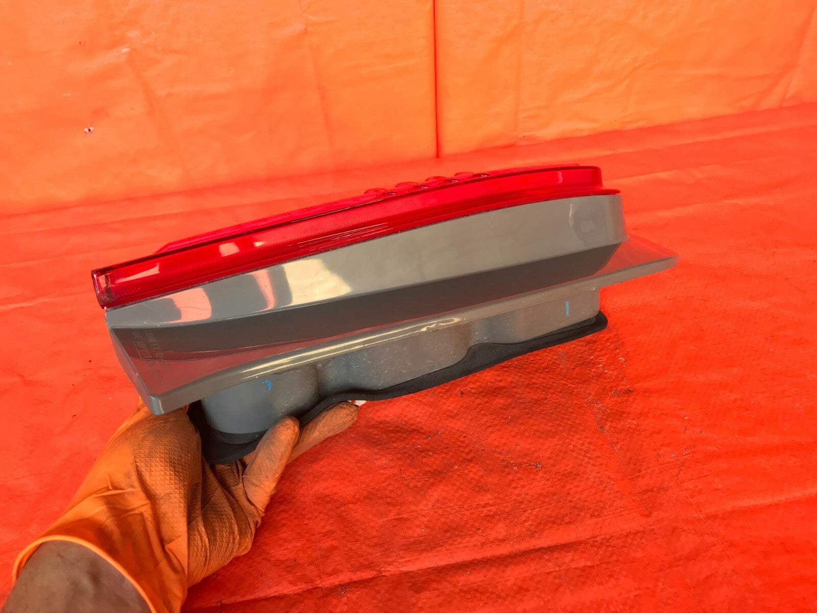 OEM 2008 2009 2010 SCION XB DRIVER LEFT TAIL LIGHT LAMP 08 09 10 L LH  5