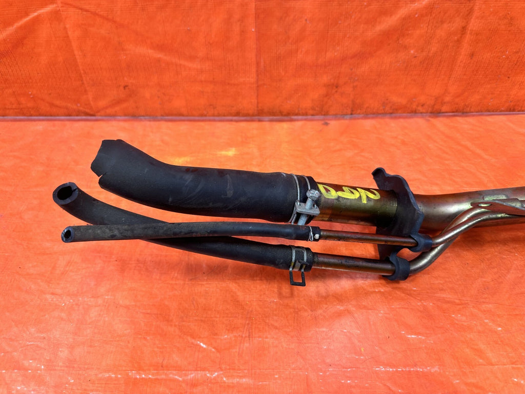 00 05 HONDA S2000   GASOLINE GAS TANK FUEL FILLER NECK PIPE   OEM FACTORY #2904