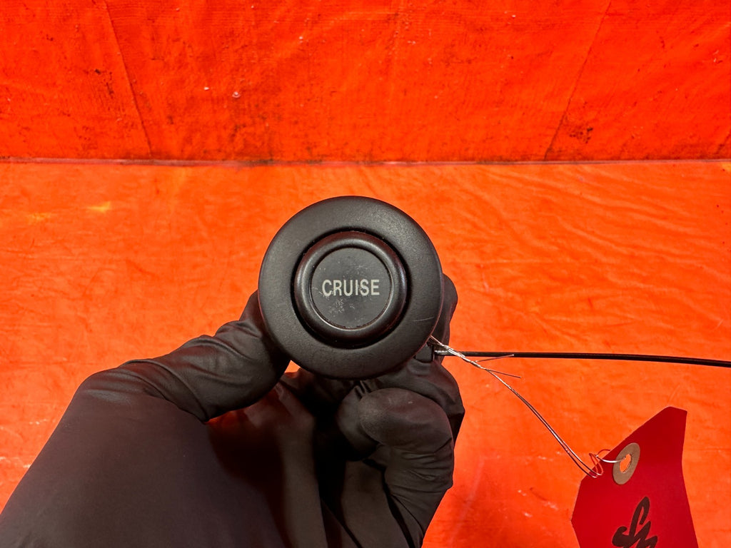 94 01 ACURA INTEGRA   CRUISE CONTROL BUTTON SWITCH   OEM FACTORY #3091