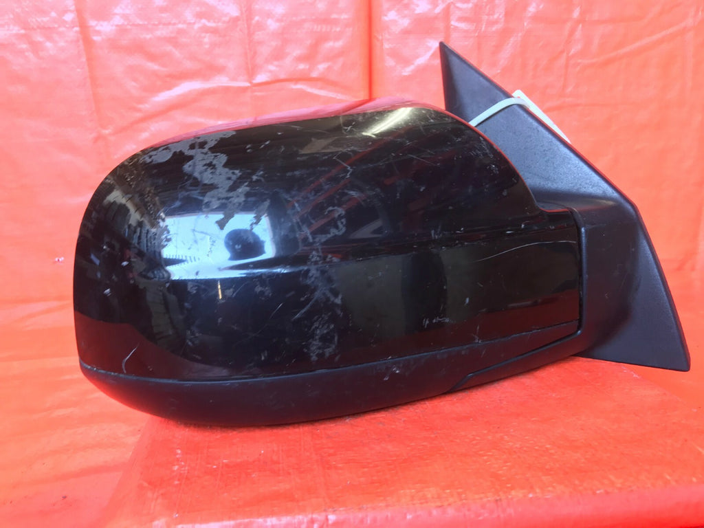 OEM 2008 2009 HYUNDAI TUCSON PASSENGER RIGHT SIDE VIEW MIRROR   5 PIN   BLACK4