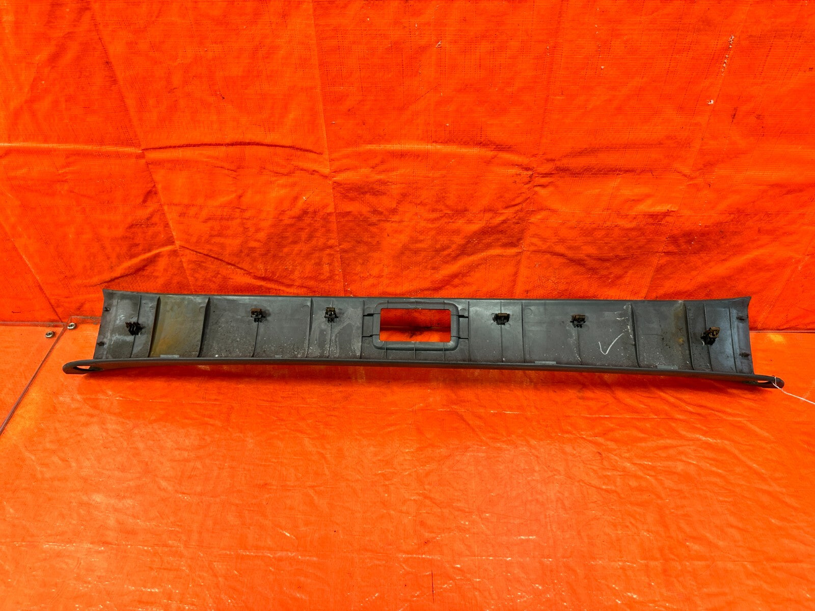 93 95 HONDA DEL SOL   DOME MAP READING LIGHT LAMP OVERHEAD TRIM PLASTIC OEM #2946