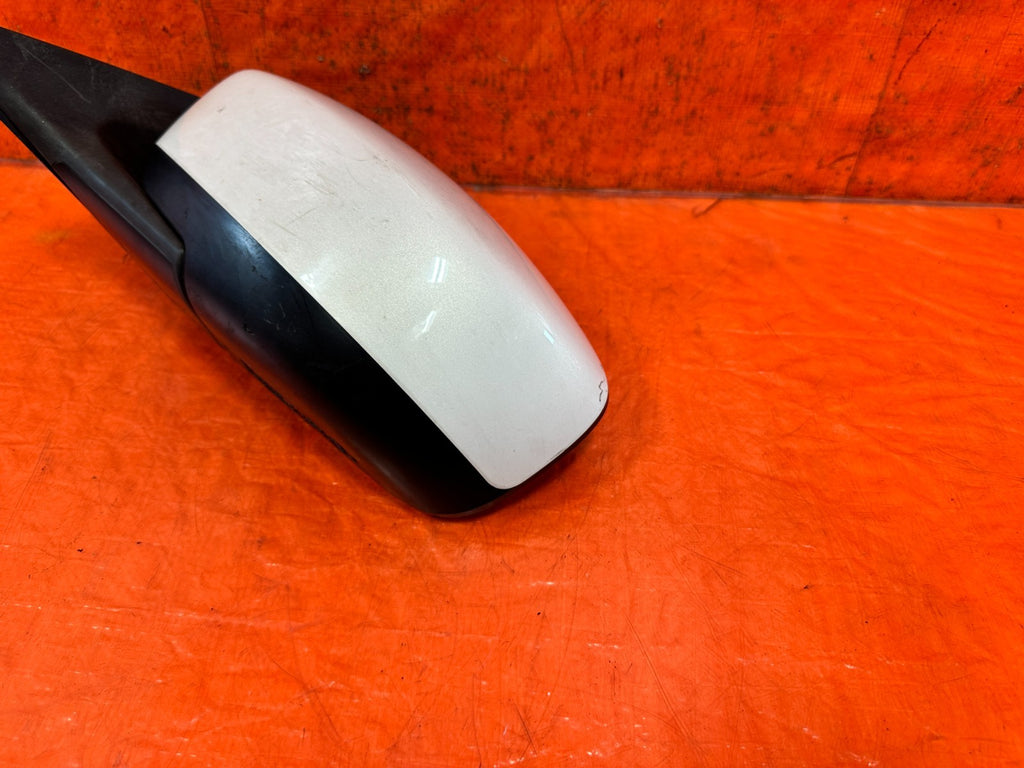 08 15 INFINITI G37 & Q60 2D COUPE   DRIVER LEFT SIDE VIEW MIRROR   OEM #3296