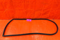 08 14 SUBARU WRX WAGON   CHASSIS TO DOOR OPEN TRIM WEATHER STRIP LEFT REAR #2830