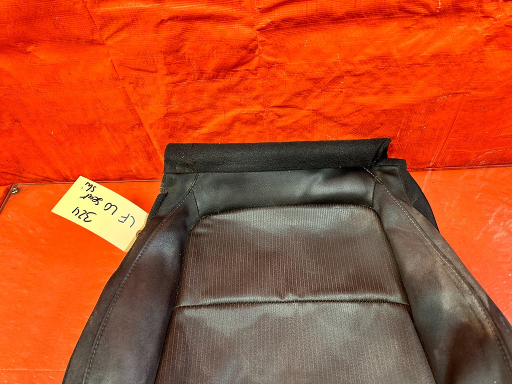 18 22 HONDA ACCORD   DRIVER LEFT FRONT SEAT COVER SKIN CLOTH WRAP   OEM #3247