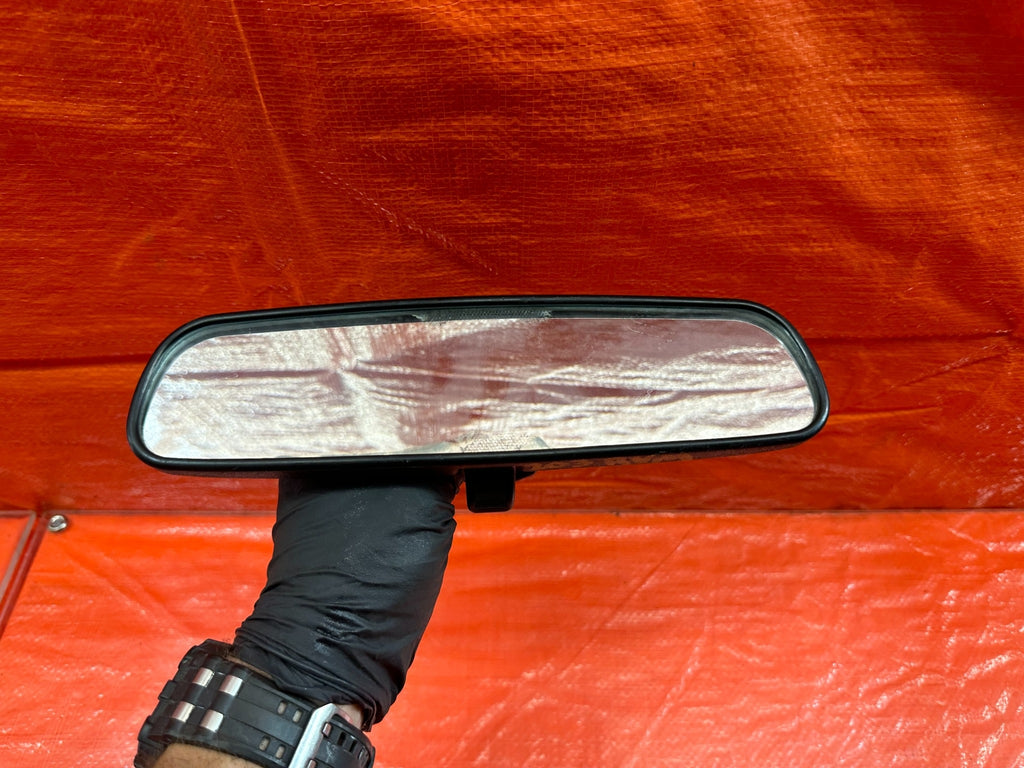 06 11 CIVIC 4D SEDAN   REAR VIEW MIRROR ASSEMBLY   OEM FACTORY #2030
