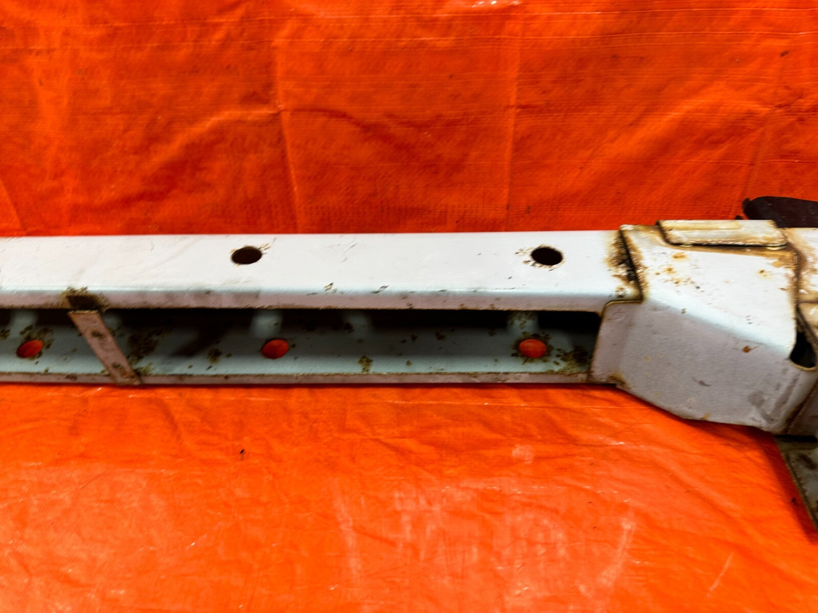94 01 ACURA INTEGRA   FRONT REINFORCEMENT RE BAR CRASH BEAM   OEM #2818