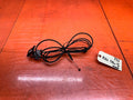 97 01 HONDA PRELUDE 2.2L FRONT HOOD LATCH RELEASE CABLE PULL WIRE OEM #3350