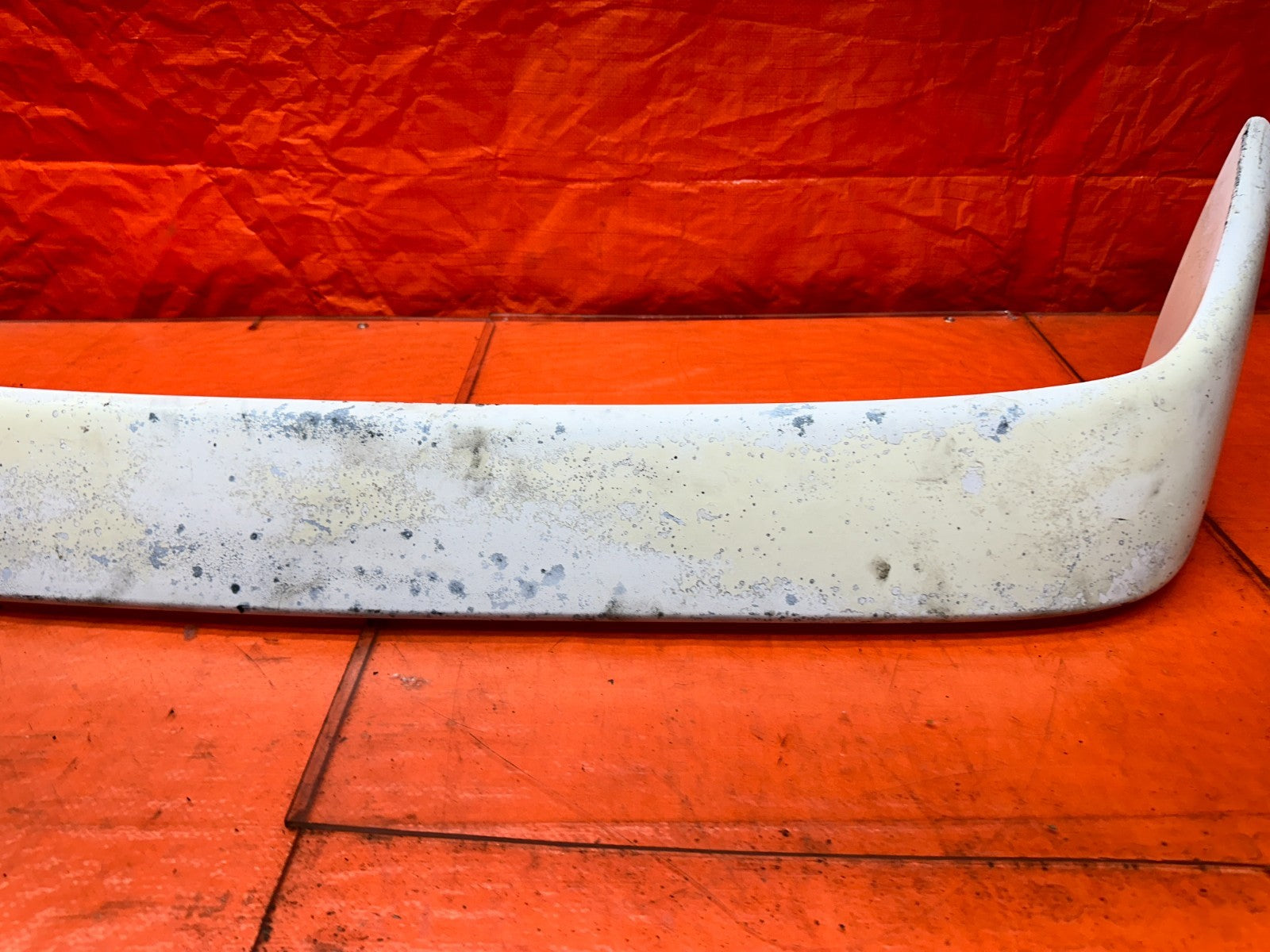 94-01 ACURA INTEGRA TYPE R ABS REAR TRUNK SPOILER WING #3409