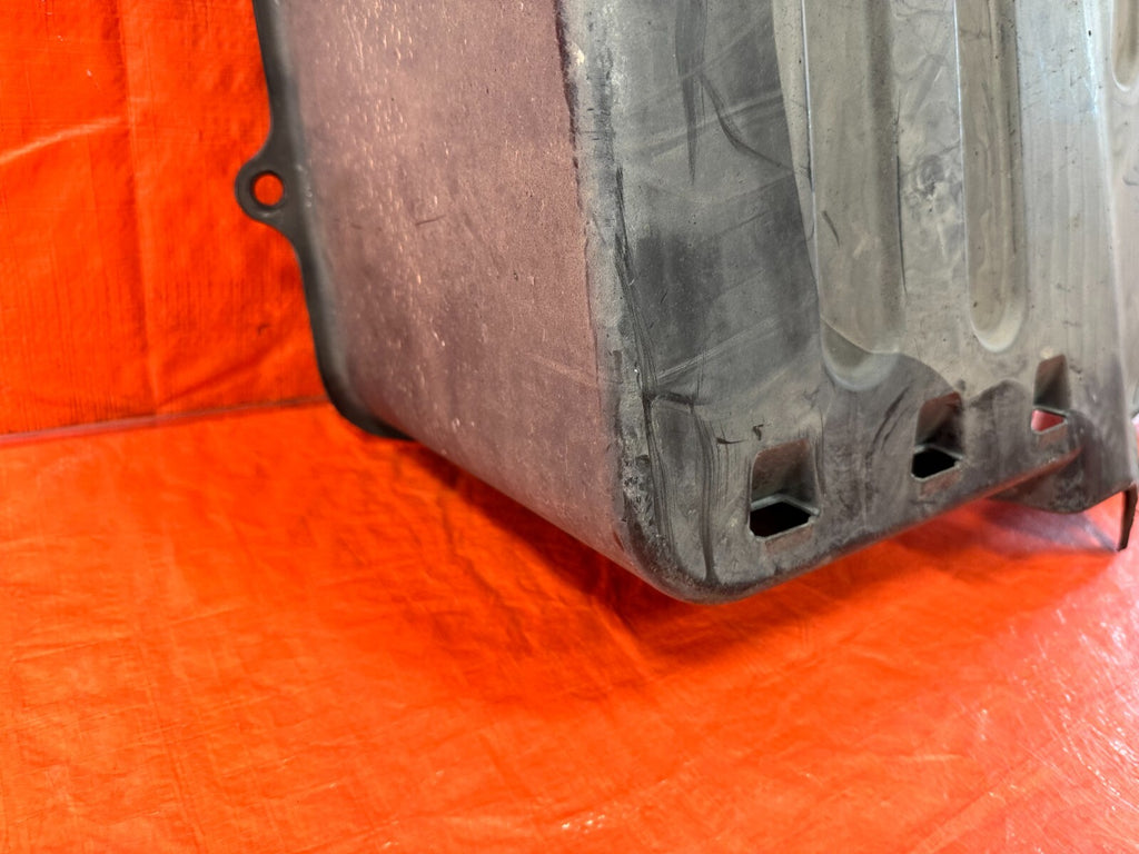 06 11 HONDA CIVIC 2D COUPE   FUEL TANK PLASTIC SPLASH SHIELD COVER   OEM #2869