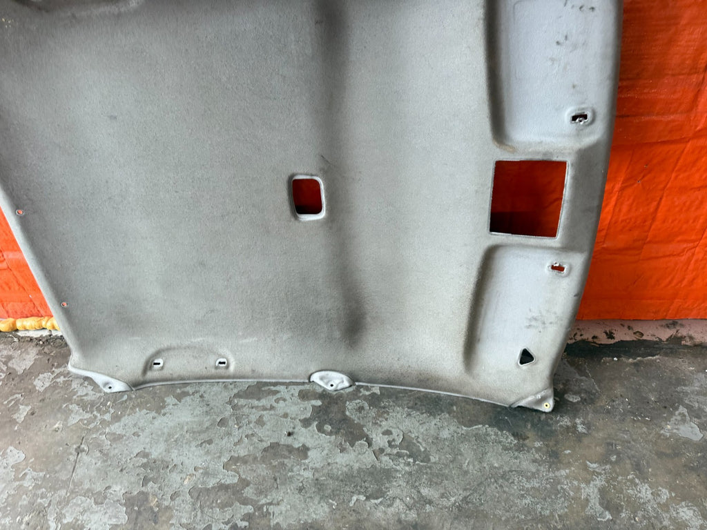03 05 LANCER EVOLUTION EVO VIII IX 8 9   MR NON SUNROOF HEADLINER   OEM #EVO4