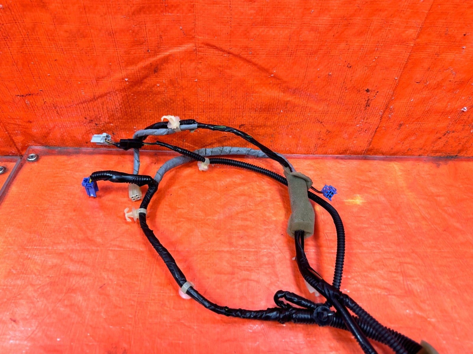 02 05 HONDA CIVIC SI EP3 HATCH TAIL GATE DECK LID REAR HATCH WIRE HARNESS #EP3SI8