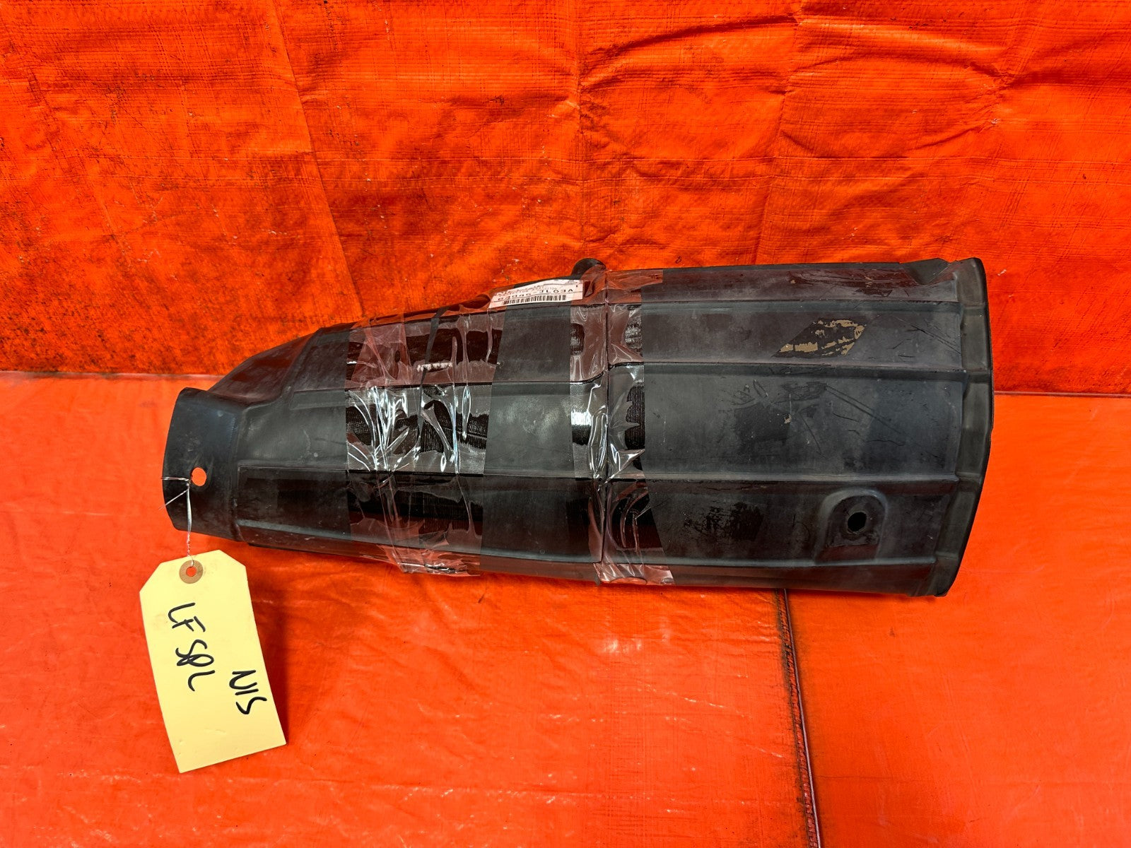 08 15 INFINITI G37 & Q60    2D COUPE   63845 JL03A   OEM FACOTRY OE0
