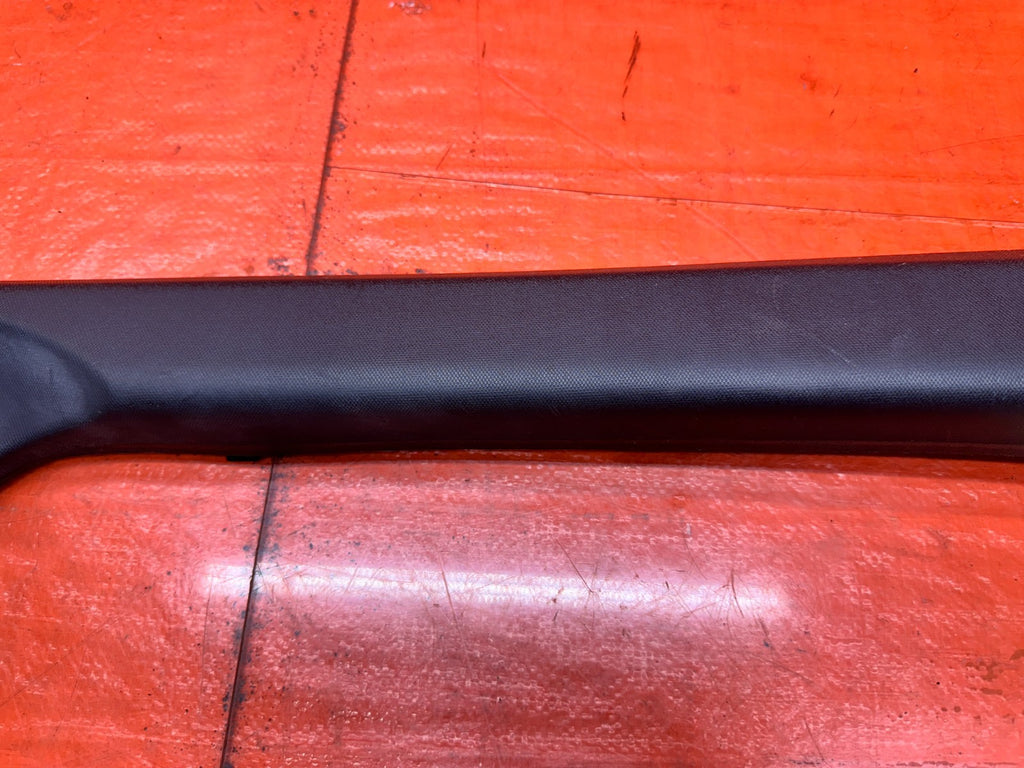 13 15 HONDA CIVIC SI 4D 2.4L RIGHT PASSENGER A PILLAR TRIM W/ TWEETER OEM #3345