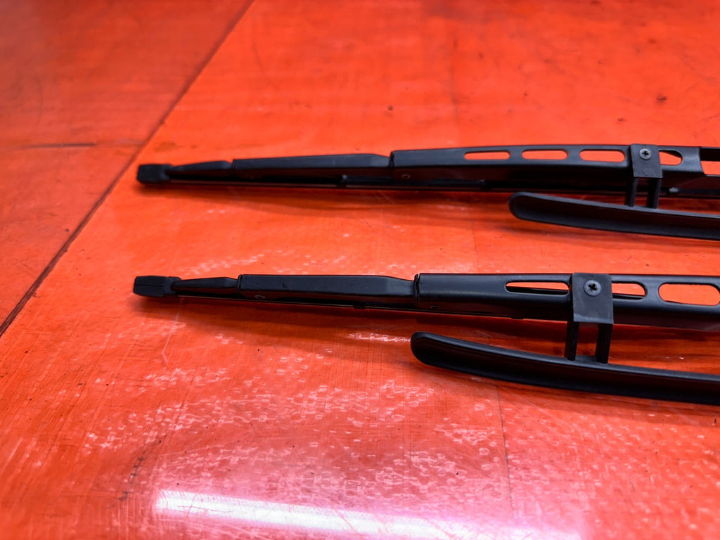 02 06 ACURA RSX SPOON SPORTS FRONT WINDSHIELD WIPER BLADES #06RSX4