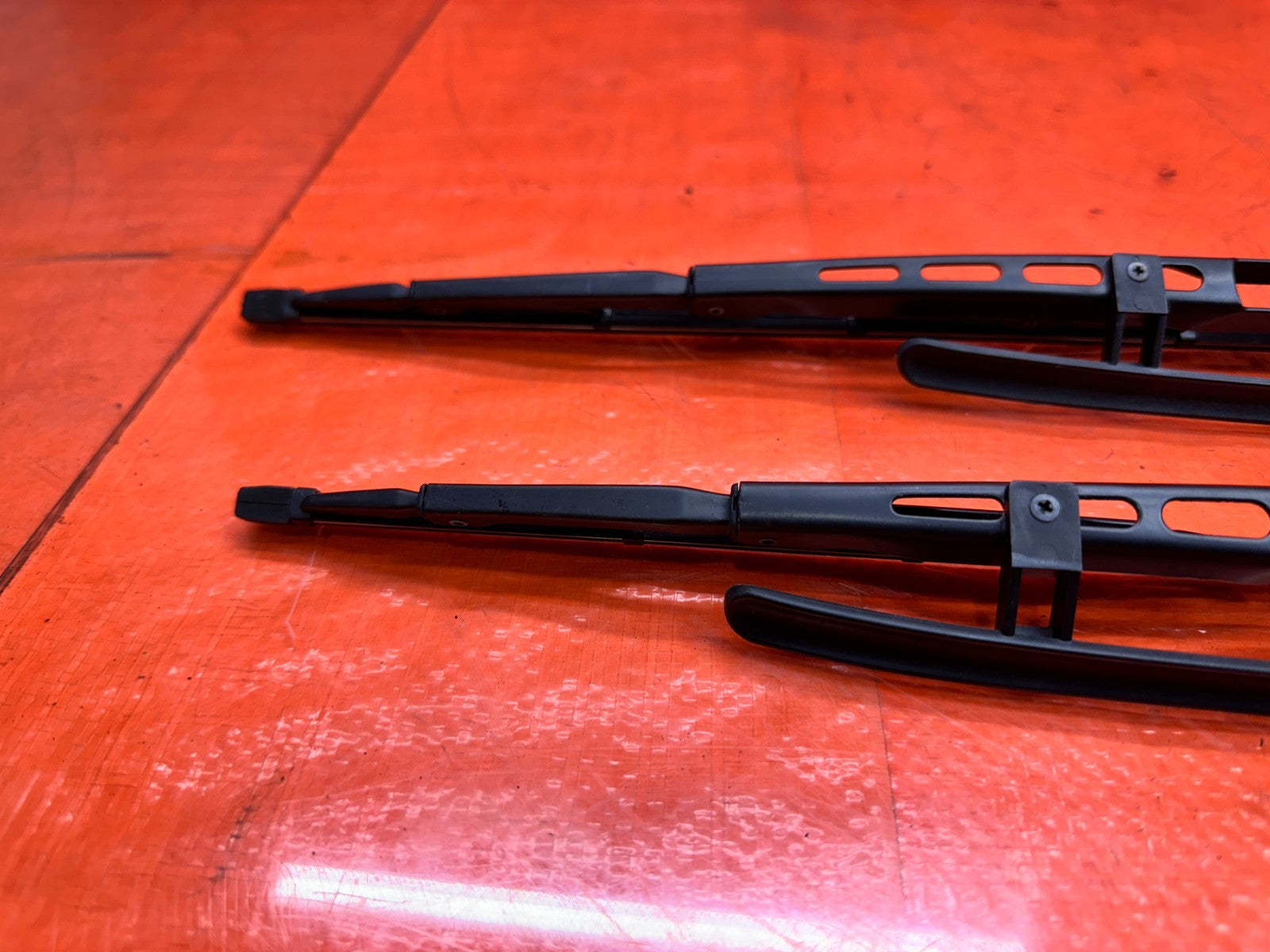 02 06 ACURA RSX SPOON SPORTS FRONT WINDSHIELD WIPER BLADES #06RSX4