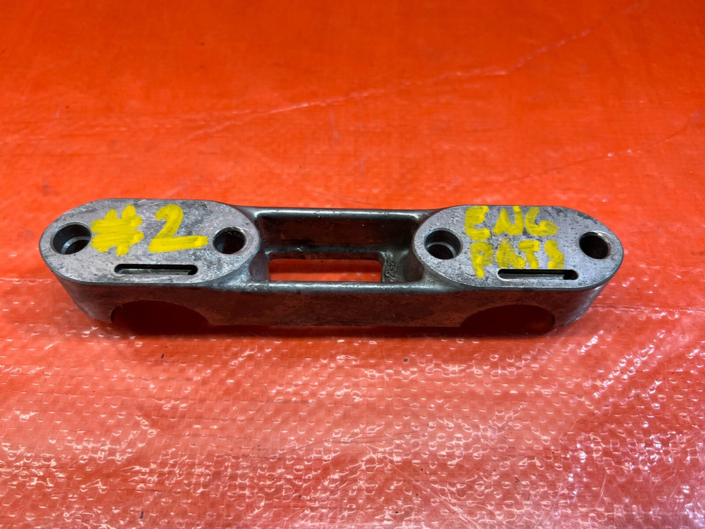 B16A2 B18C1 B18C5 CAM CAP RAILS CAMSHAFT COVER CAPS  PLATE #2 B16 B17 B18 OEM .4
