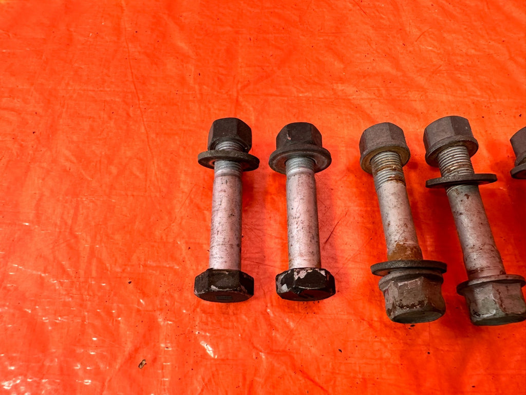 08 15 INFINITI G37 & Q60 DRIVESHAFT DRIVE SHAFT PROPELLER SHAFT BOLTS   OEM 3207