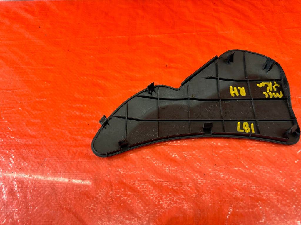 02 05 HONDA CIVIC SI EP3   RIGHT DASHBOARD DASH TRIM COVER PLASTIC BEZEL OEM 1879