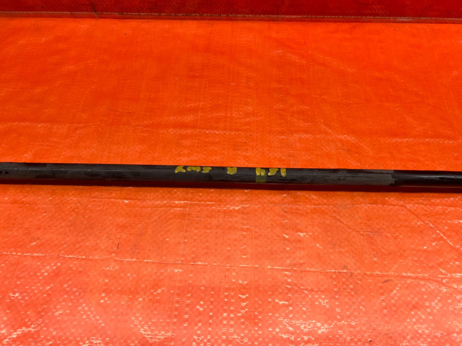 90 91 ACURA INTEGRA 2D   REAR SWAY ANTI ROLL STABILIZER BAR   OEM FACTORY #1547