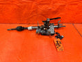 98 01 HONDA CR V CRV   KEY & IGNITION SWITCH STEERING COLUMN   OEM #3010