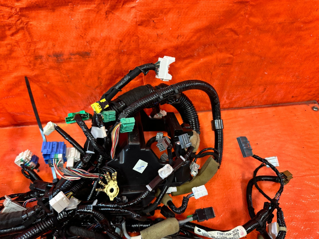 18 22 HONDA ACCORD   WIRE HARNESS   32117 TVA AJ00A   OEM #32418