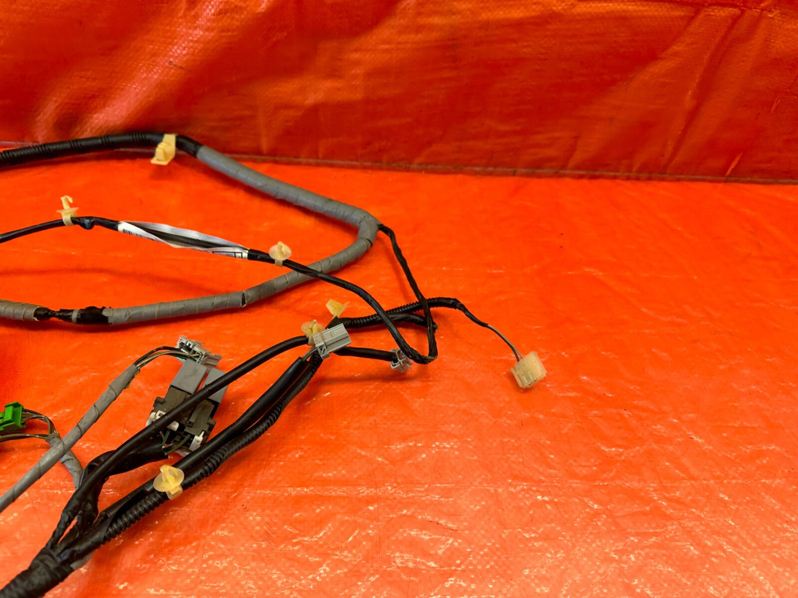 02 05 HONDA CIVIC SI EP3 HATCH   SUNROOF MOONROOF SLIDING ROOF WIRE HARNESS #2164