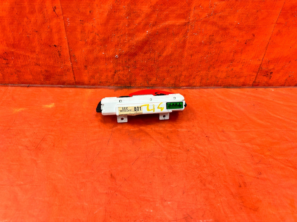 04 05 ACURA TSX   DISPLAY SCREEN   39710 SEC L41   OEM #3121