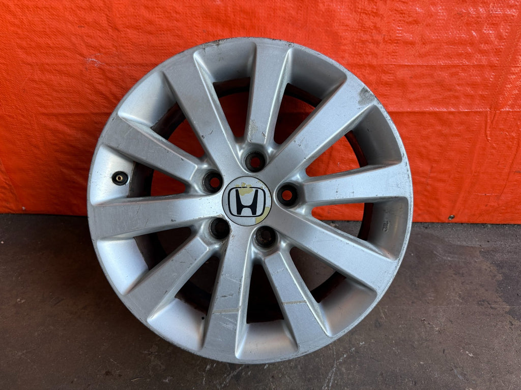 04 05 HONDA CIVIC SI EP3 HATCHBACK   10 SPOKE 5 LUG WHEEL RIM OEM FACTORY 307 20