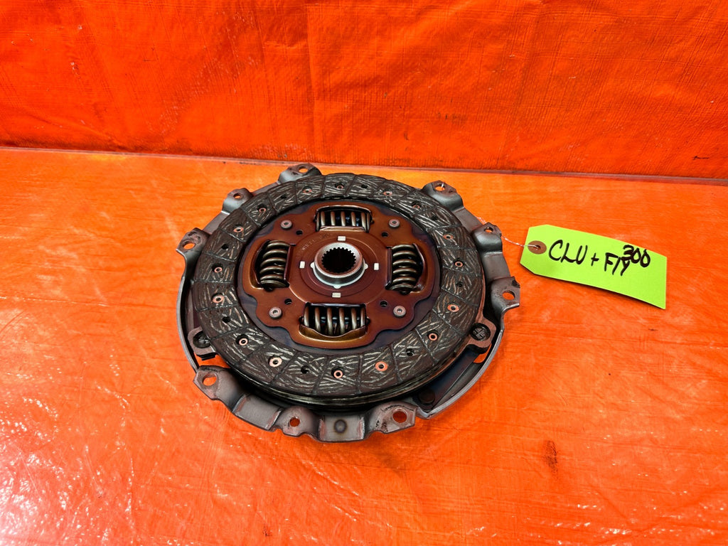06 11 CIVIC SI 02 06 RSX TYPE S   EXEDY CLUTCH   OEM K20A2 K20Z1 K20Z3 OEM #3000