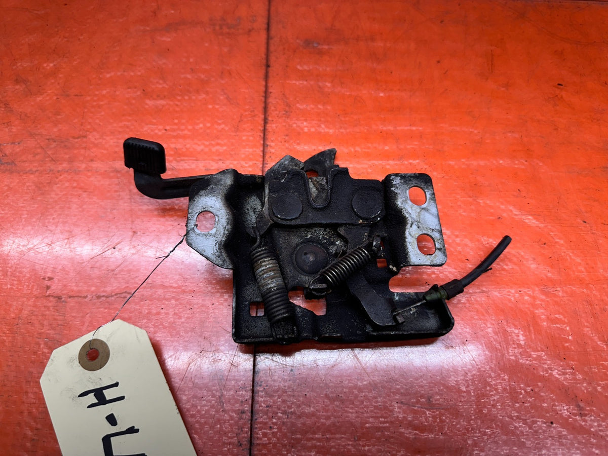 94-01 ACURA INTEGRA FRONT HOOD LATCH LOCK CATCH RELEASE MECHANISM OEM #3494