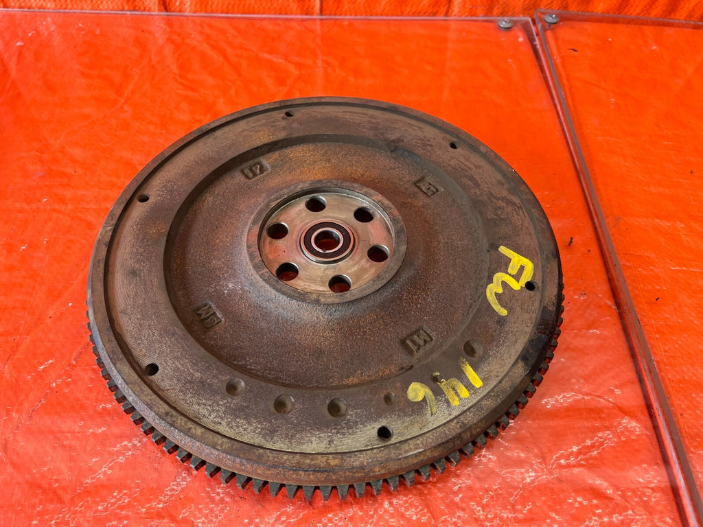 92 00 HONDA CIVIC D16Y8 D16Z6 D16Y7 D15B   D SERIES FLYWHEEL   OEM FACTORY #1467