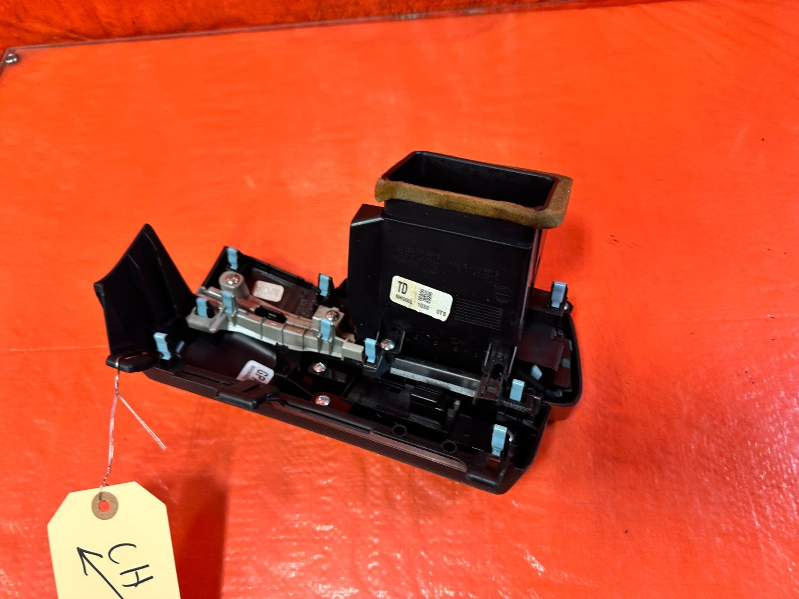 18 22 HONDA ACCORD 1.5L   DRIVER LEFT AIR CONDITIONING AC VENT   OEM #3247