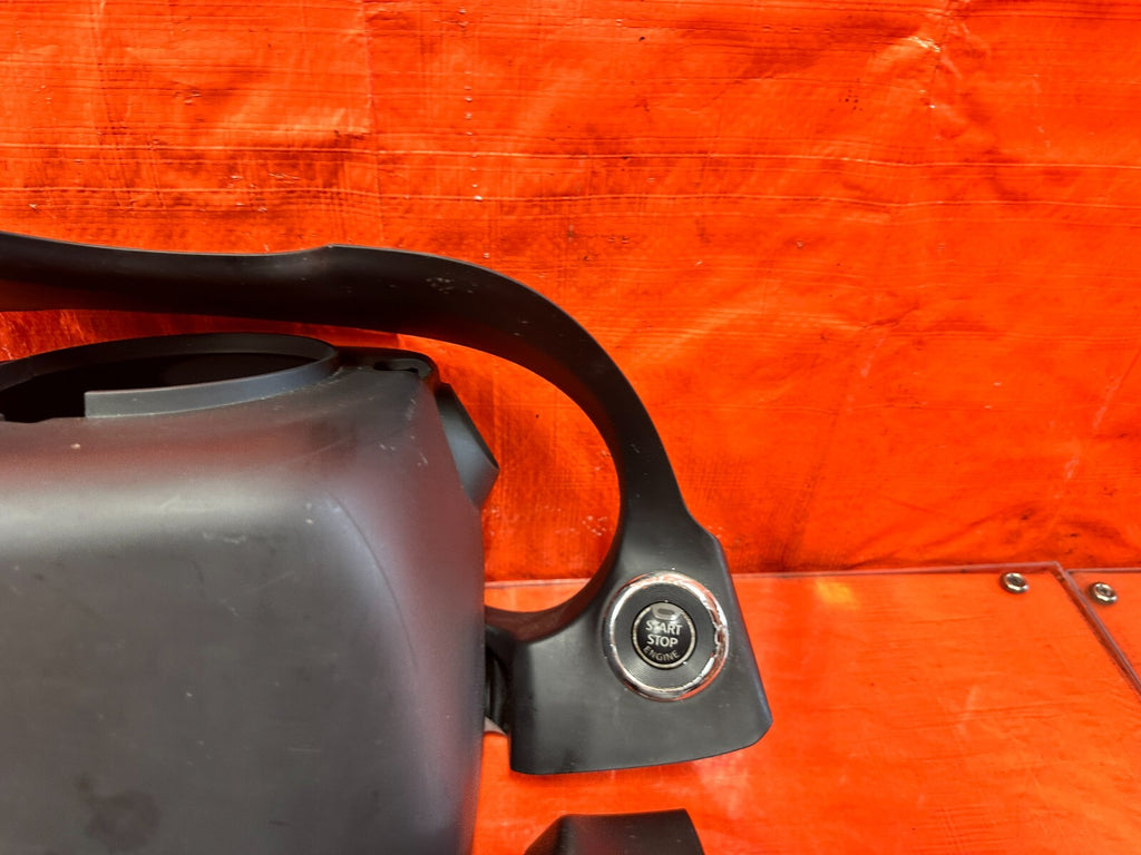 17 20 INFINITI Q50 Q60   KNEE TRIM UNDER STEERING COLUMN LOWER COVER   OEM #2964