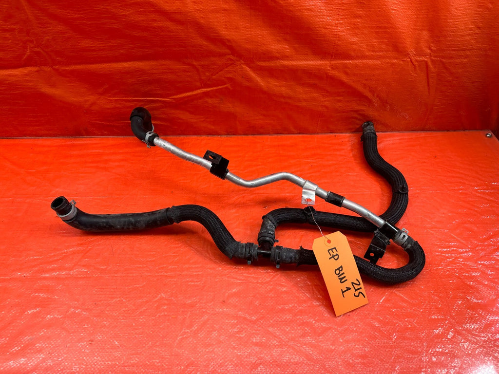 16 20 INFINITI Q50 Q60 RED SPORT ELECTRIC ELECTRONIC WATER PUMP LINES OEM #2150