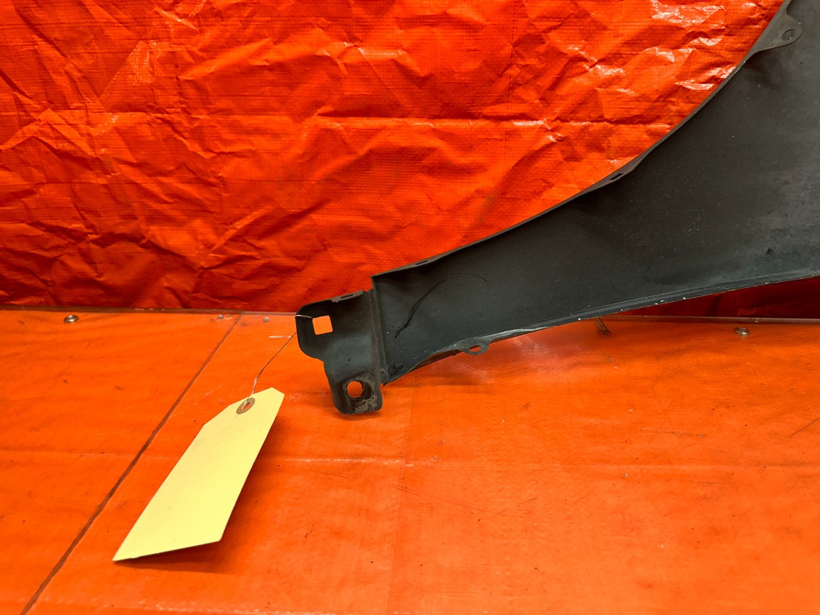 04 08 ACURA TSX RIGHT PASS SIDE FRONT FENDER BODY PANEL OEM #33018