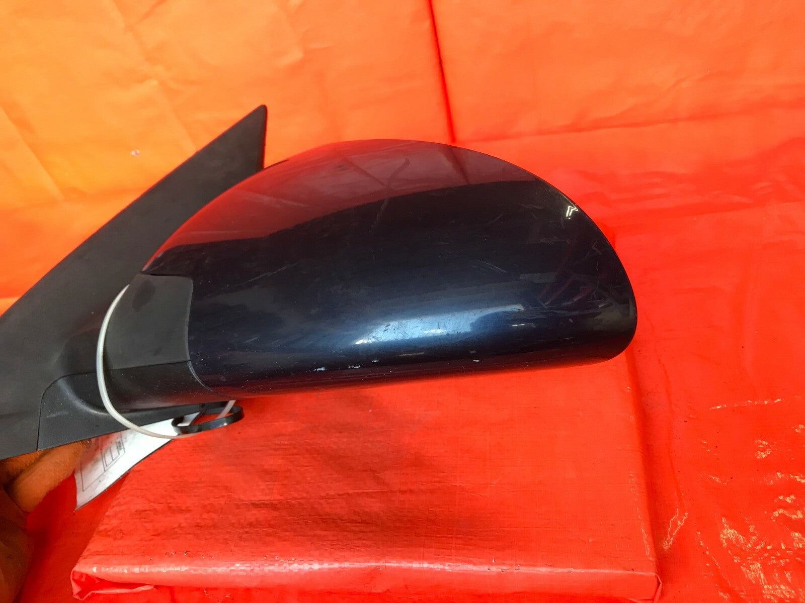 OEM 2006 2007 CHEVROLET MALIBU MAXX DRIVER LEFT SIDE VIEW MIRROR 15274255 BLUE4