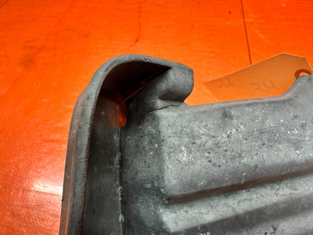 04 08 ACURA TSX LEFT DRIVER SIDE REAR MUD FLAP OEM #3309