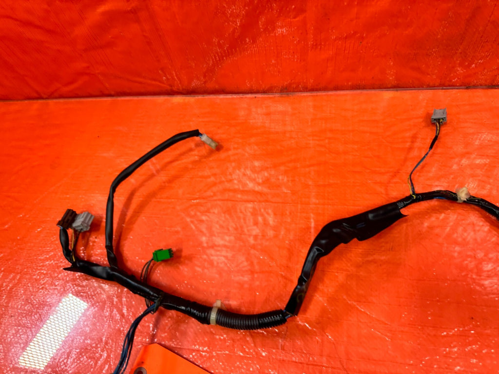 98 01 ACURA INTEGRA   BLOWER MOTOR WIRING HARNESS WIRE LOOM   OEM FACTORY #2685