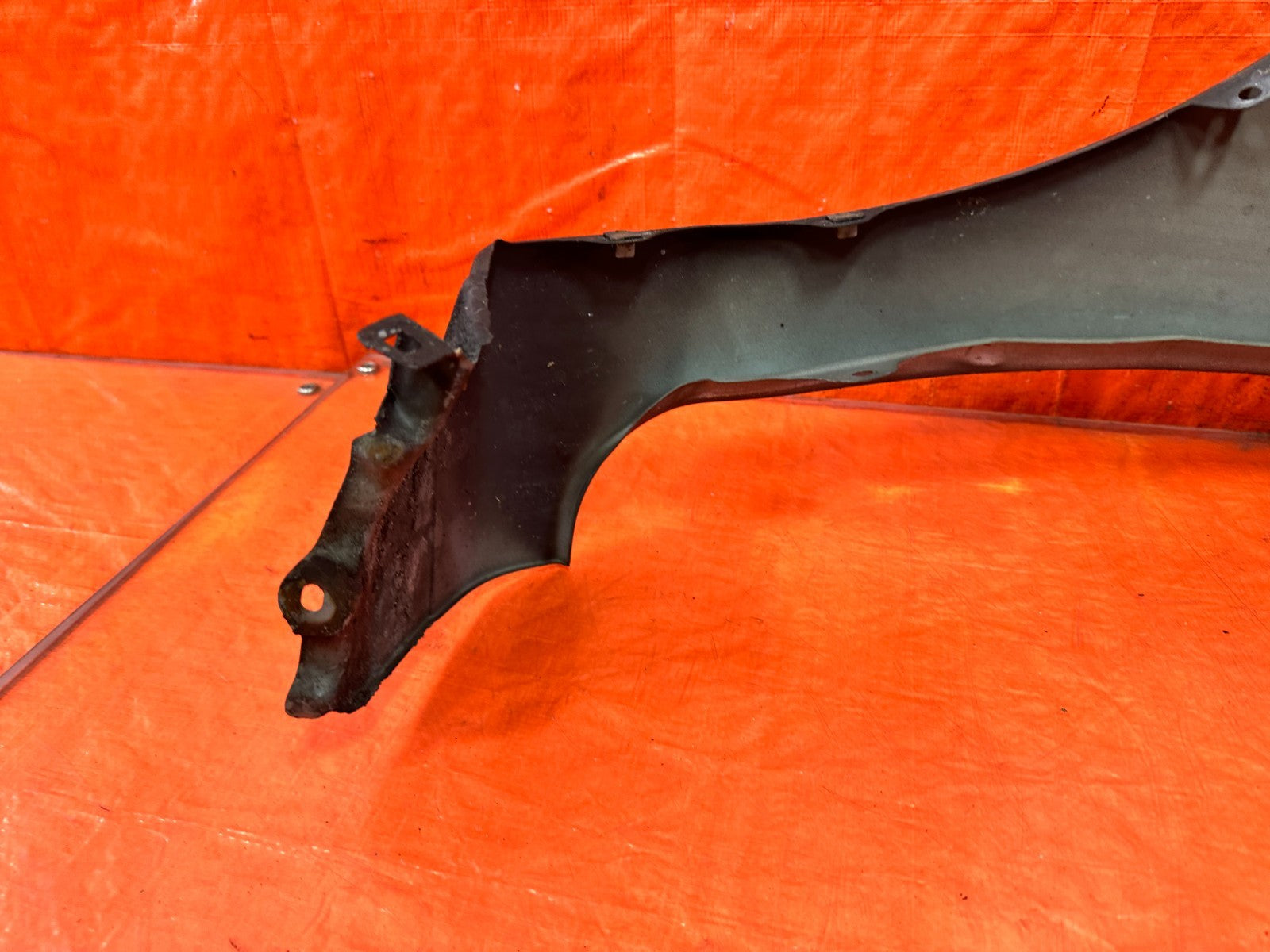 02 05 HONDA CIVIC SI EP3 HATCHBACK   FENDER   PASSENGER RIGHT SIDE   OEM #3089
