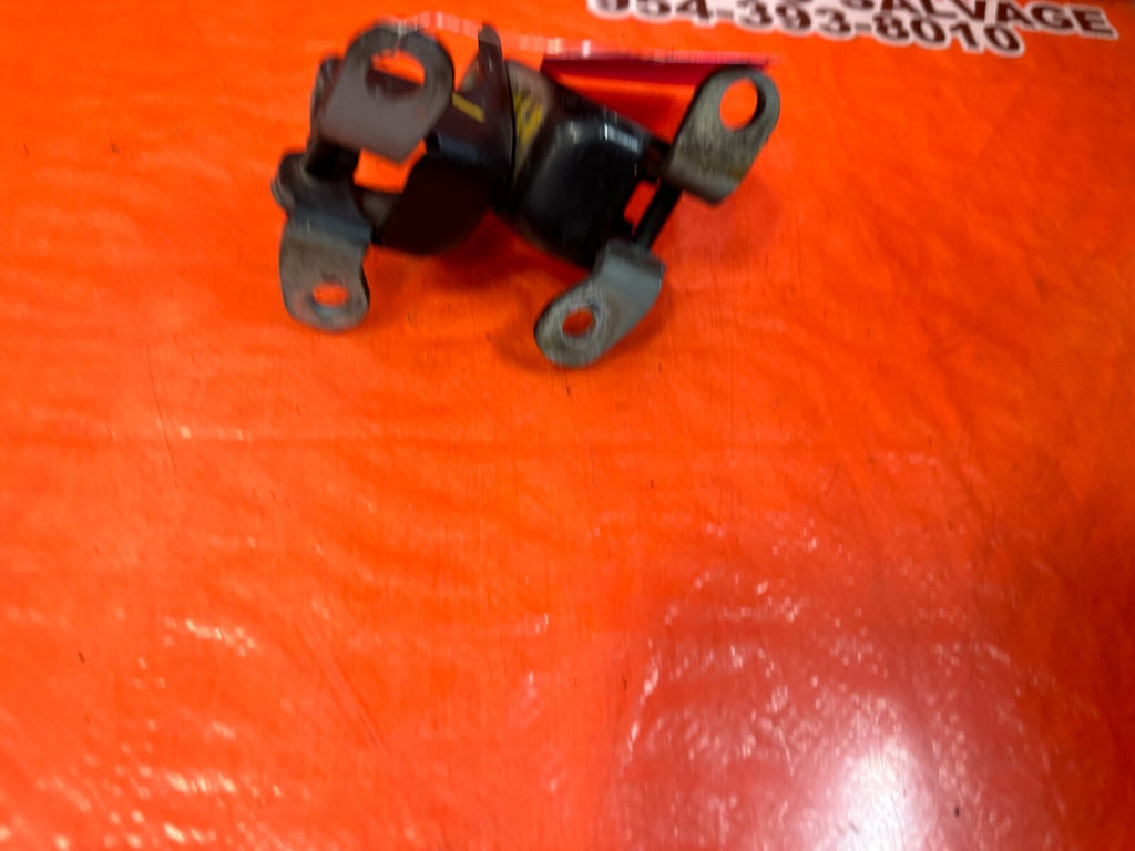 02 05 HONDA CIVIC SI EP3 HATCHBACK DOOR HINGE SET UPPER & LOWER   LEFT   OEM 2585